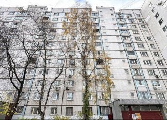 Продаю 2-комнатную квартиру, 52.1 м2, Москва, Бибиревская улица, 1, метро Алтуфьево