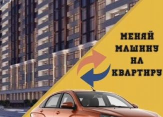 Продам квартиру студию, 34 м2, Махачкала, Маковая улица, 1