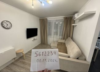 Сдается в аренду 2-ком. квартира, 45 м2, Москва, Туристская улица, 9