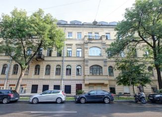 Сдается 3-ком. квартира, 81 м2, Санкт-Петербург, 4-я линия Васильевского острова, 45, муниципальный округ Васильевский