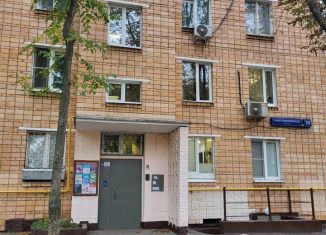 Продажа трехкомнатной квартиры, 56 м2, Москва, Кантемировская улица, 19, ЮАО