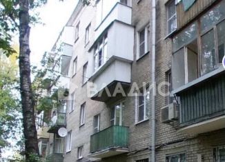 Продам квартиру студию, 43.8 м2, Москва, Борисовская улица, 7, станция Измайлово