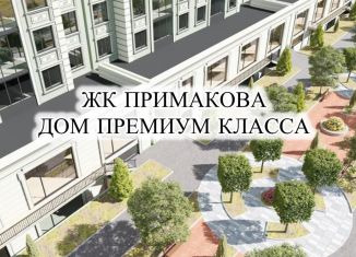 Квартира на продажу студия, 34 м2, Махачкала, улица Примакова, 22