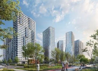 Продаю 3-комнатную квартиру, 80 м2, Москва, метро Площадь Ильича