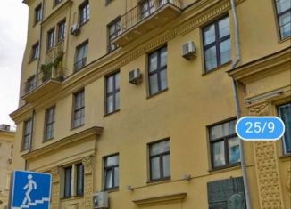 2-ком. квартира на продажу, 55 м2, Москва, Тверская улица, 25/9, метро Маяковская