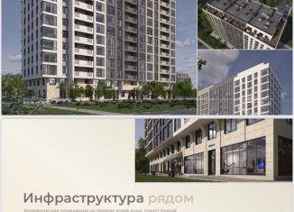 Продается квартира студия, 31.4 м2, Махачкала, Жемчужная улица, 20, Ленинский район