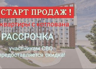 Продается 1-ком. квартира, 50 м2, Владикавказ, Весенняя улица, 50А, 19-й микрорайон