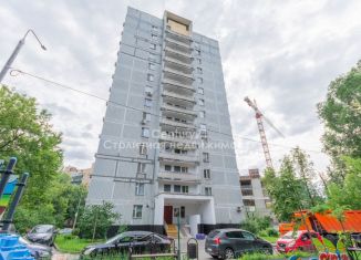 Продам 1-комнатную квартиру, 36 м2, Москва, Игральная улица, 3, Бульвар Рокоссовского