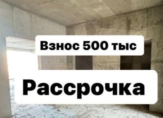 Однокомнатная квартира на продажу, 46.1 м2, Дагестан, улица имени Р. Зорге, 38А