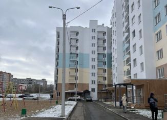 Продается 1-комнатная квартира, 39.4 м2, Ярославль, Брагинская улица, 18к2