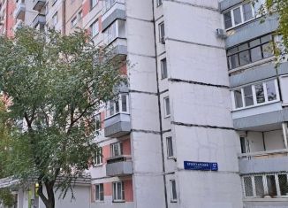 Продажа однокомнатной квартиры, 19.2 м2, Москва, Пролетарский проспект, 17к1, метро Царицыно