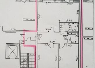 Продается 3-комнатная квартира, 104 м2, Орёл, Речной переулок, 6