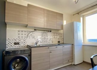 Продажа 1-комнатной квартиры, 34 м2, деревня Афонино, улица Красная Поляна, 4, ЖК Красная Поляна