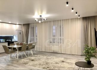 Продается трехкомнатная квартира, 116 м2, Тюмень, улица Тимофея Кармацкого, 5к2