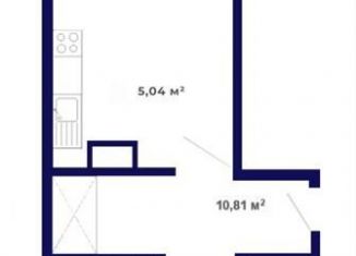 2-ком. квартира на продажу, 50.5 м2, Иркутская область