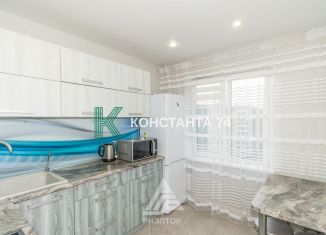 Продаю трехкомнатную квартиру, 64.9 м2, Челябинск, улица 250-летия Челябинска, 14, Калининский район