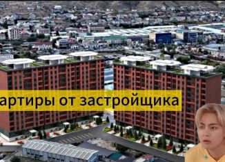 Продается однокомнатная квартира, 48 м2, Махачкала, Майская улица, 32