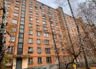 Продажа трехкомнатной квартиры, 56 м2, Москва, Просторная улица, 2, ВАО