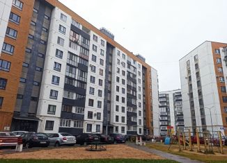 Аренда однокомнатной квартиры, 36 м2, деревня Борисовичи, Венская улица, 2