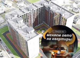 Продается 2-комнатная квартира, 64 м2, Махачкала, Архитектурная улица, 130