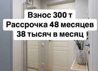 Продаю квартиру студию, 36 м2, Махачкала, Луговая улица, 75, Ленинский район