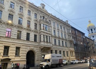 Аренда 3-комнатной квартиры, 100 м2, Санкт-Петербург, Колокольная улица, 5