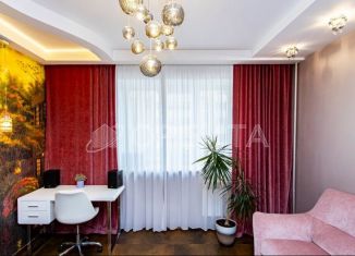 Продается трехкомнатная квартира, 104 м2, Тюмень, улица Малыгина, 4