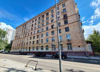 Квартира на продажу студия, 16.5 м2, Москва, улица Сокольническая Слободка, 16, улица Сокольническая Слободка