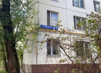 Квартира на продажу студия, 18 м2, Москва, Снайперская улица, 7, ВАО