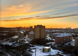 Сдача в аренду квартиры студии, 23 м2, Тюмень, Верхнетарманская улица, 1