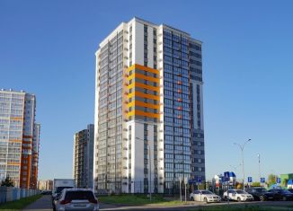 Продаю квартиру студию, 26.4 м2, Татарстан, 20-й микрорайон, 12