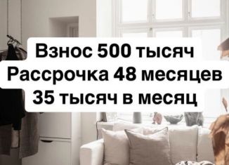 Квартира на продажу студия, 36 м2, Махачкала, Луговая улица, 75, Ленинский район