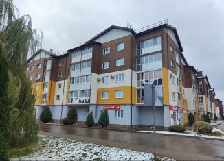 Продается 1-комнатная квартира, 46.7 м2, посёлок Путёвка, микрорайон Мегаполис-Парк, 5