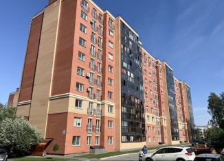 Продается 1-комнатная квартира, 38.7 м2, Новосибирск, Кубовая улица, 96/2