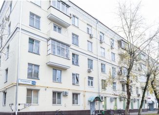 Продам трехкомнатную квартиру, 76.2 м2, Москва, Ухтомская улица, Ухтомская улица