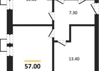 Продам 2-ком. квартиру, 57 м2, Воронеж, Центральный район, улица Загоровского, 9/2