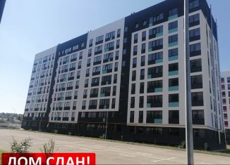 Однокомнатная квартира на продажу, 43.5 м2, село Мирное, Щедрая улица, 4