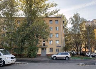 Квартира на продажу студия, 11.9 м2, Москва, метро Перово, 3-я Владимирская улица, 25к4