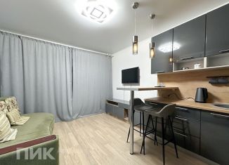 Сдам 1-ком. квартиру, 19 м2, посёлок Коммунарка, улица Александры Монаховой, 90к6