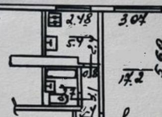 Продажа 1-ком. квартиры, 28 м2, посёлок городского типа Гурзуф, улица Соловьёва, 10