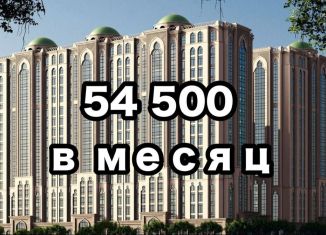 Продажа 1-ком. квартиры, 43.2 м2, Чечня, проспект В.В. Путина, 3