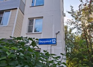 Продается 1-комнатная квартира, 38 м2, Троицк, микрорайон В, 12