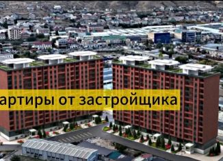 Продажа однокомнатной квартиры, 48 м2, Махачкала, Майская улица, 16