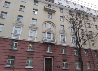 Продам трехкомнатную квартиру, 109 м2, Санкт-Петербург, Большая Разночинная улица, 11