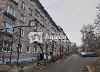 1-комнатная квартира на продажу, 22 м2, Иваново, улица Дзержинского, 20