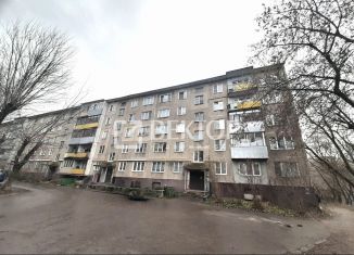 Продам 3-ком. квартиру, 50.3 м2, Иваново, Фрунзенский район, 2-я Нагорная улица, 20