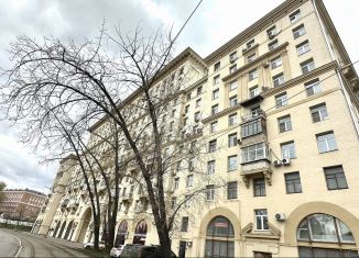 Продается 3-ком. квартира, 80.4 м2, Москва, Большой Матросский переулок, 1, метро Электрозаводская