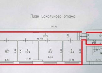 Сдам офис, 125 м2, Санкт-Петербург, Московский проспект, 22