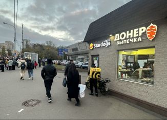 Помещение свободного назначения в аренду, 10 м2, Москва, площадь Ганецкого, 1Б