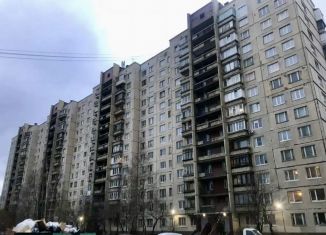 Продам 1-комнатную квартиру, 33.3 м2, Санкт-Петербург, проспект Наставников, 30, муниципальный округ Пороховые